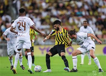 ترتيب الدوري السعودي بعد فوز اتحاد جدة على الشباب