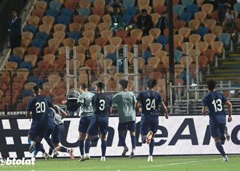 إنبي يحقق فوز ا صعب ا على المقاولون العرب في الدوري