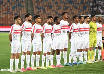 موعد مباراة الزمالك القادمة بعد الفوز على أسوان في الدوري