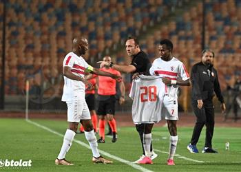 ترتيب هدافي الدوري المصري بعد فوز الزمالك على أسوان