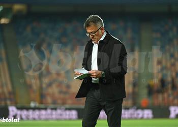 قرار مفاجئ من أوسوريو بعد فوز الزمالك على أسوان