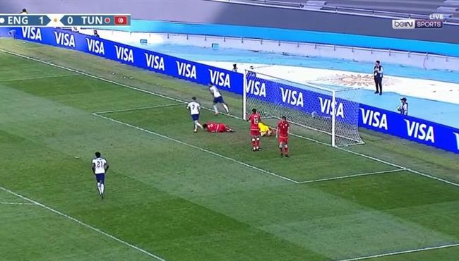 هدف فوز انجلترا علي تونس 1 0 كأس العالم تحت 20 عام