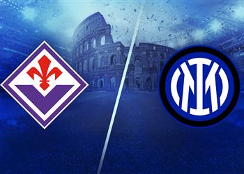 موعد والقناة الناقلة ومعلق مباراة إنتر ميلان وفيورنتينا اليوم في نهائي كأس إيطاليا