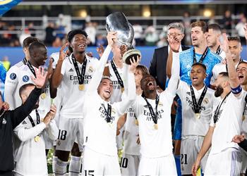 فابريزيو رومانو مهاجم ريال مدريد سيرحل في الصيف