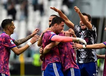 فيديو يوفنتوس يهزم ليتشي بثنائية ويصعد للمركز الثاني في الدوري الإيطالي