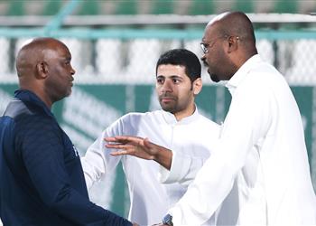 رئيس أهلي جدة يفسر سبب عدم الاحتفال بدوري يلو ويثير الشكوك حول مستقبل موسيماني