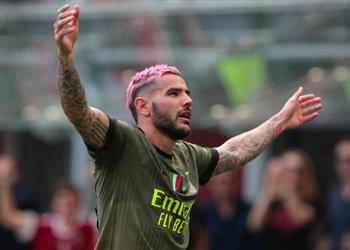 فيديو البروفة الأخيرة قبل ديربي الأبطال ميلان يحقق فوز ا سهل ا على لاتسيو في الدوري الإيطالي