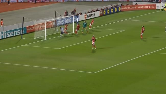 هدف انجلترا الاول في مرمي مالطا بتصفيات كاس امم اوروبا