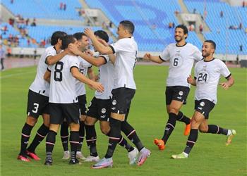 خاص فيتوريا يستدعي ثنائي جديد لقائمة منتخب مصر لتعويض الغيابات