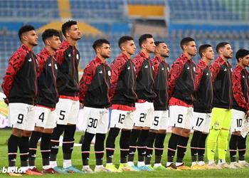 هشام حطب طموحاتنا كبيرة مع المنتخب الأولمبي ومصر ت حقق طفرة رياضية