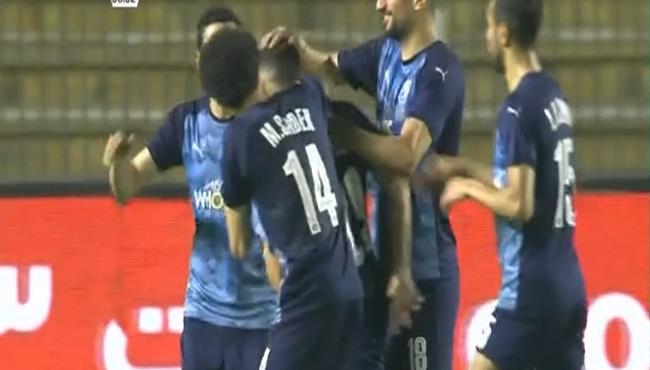 اهداف مباراة بيراميدز وسيراميكا كليوباترا 1 2 الوري المصري
