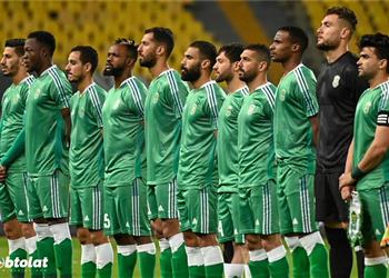 التعادل السلبي يحسم مواجهة الاتحاد السكندري والمقاولون العرب في الدوري