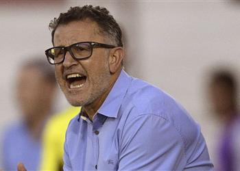 تقارير أوسوريو يدرس الرحيل عن الزمالك وقيادة منتخب في تصفيات كأس العالم 2026