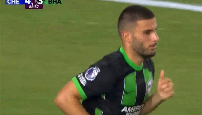 هدف برايتون الثالث الرائع في مرمي تشيلسي