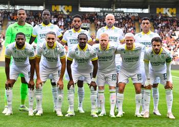 مصطفى محمد يشارك في تعادل ودي لـ نانت أمام هال سيتي