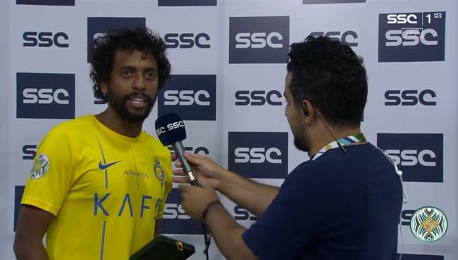 تصريحات عبدالمجيد الصليهم بعد مباراة النصر والهلال في نهائي البطولة العربية