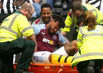 ضربة قوية لـ أستون فيلا جارديان توضح مدة غياب مينجز الصادمة