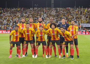 حكم مباراة الترجي والصفاقسي اليوم في البطولة العربية