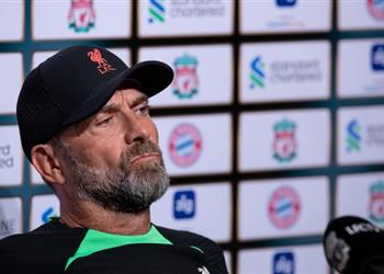 كلوب بعد الخسارة أمام بايرن ميونخ ما حدث غير مسموح به ويوضح إصابة ماك أليستر