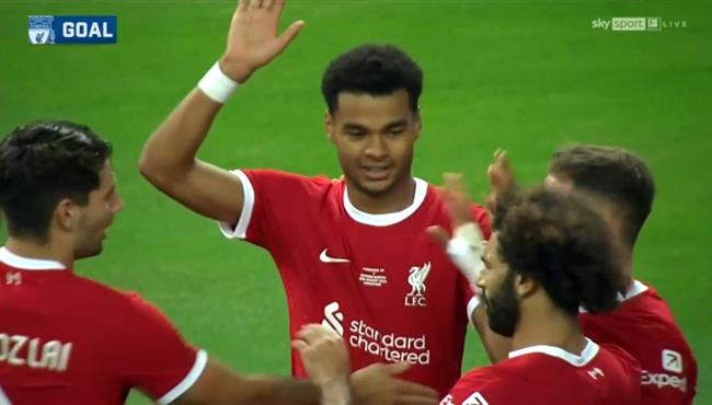 اهداف مباراة ليفربول وبايرن ميونخ المثيرة 3 4 مباراة ودية