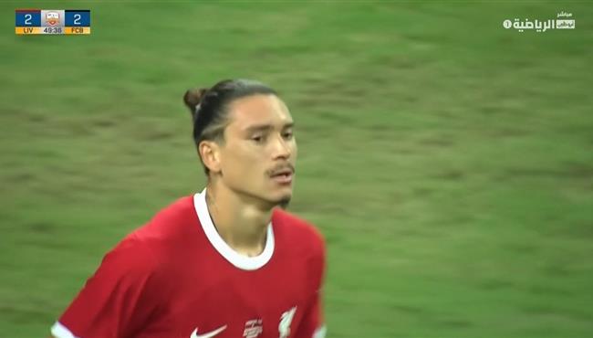 فرصة خطيرة من ليفربول امام بايرن ميونخ