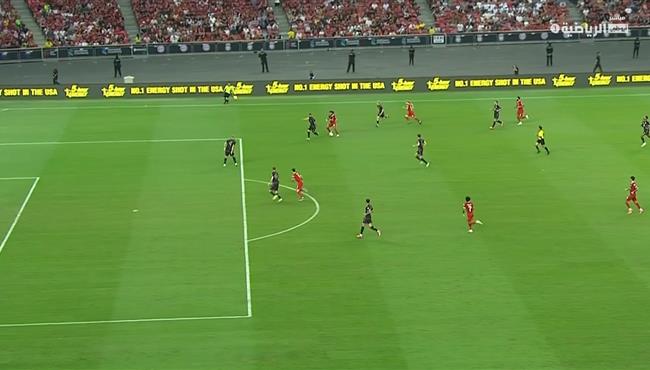 محمد صلاح يمرر ونونيز يهدر فرصة امام بايرن ميونخ