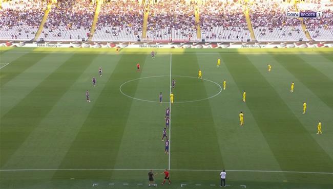 ملخص مباراة برشلونة وقادش 2 0 الدوري الاسباني