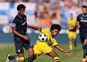 فيديو بوروسيا دورتموند يتعثر مبكر ا بتعادل إيجابي مع بوخوم في الدوري الألماني