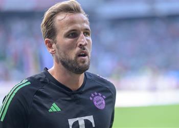 تشكيل بايرن ميونخ أمام أوجسبورج في الدوري الألماني هاري كين يقود الهجوم