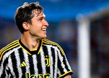 تشكيل يوفنتوس ضد ريال مدريد كييزا يقود الهجوم