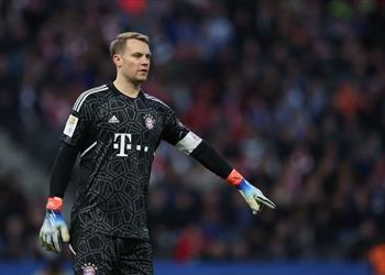 سبورت أزمة فى بايرن ميونخ بسبب مانويل نوير