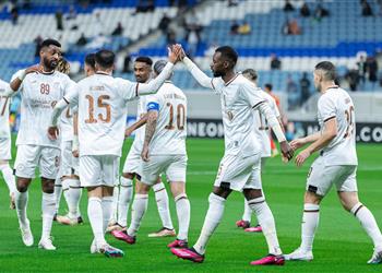 حكم مباراة الشباب والوحدة في البطولة العربية