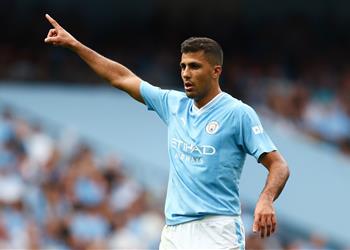 رودري عن ميركاتو السعودية يجب السيطرة على الأمر سريع ا