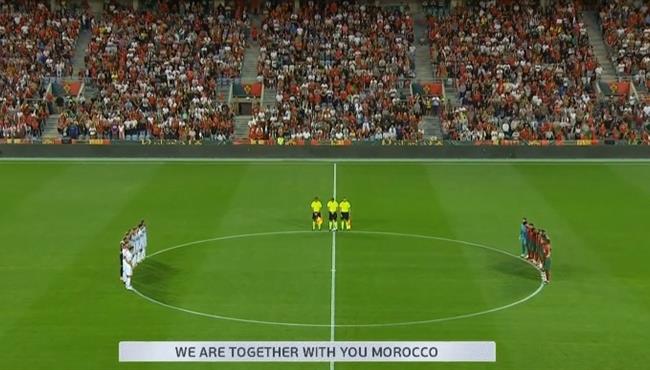 ملخص مباراة البرتغال ولوكسمبورج 9 0 تصفيات كأس أمم أوروبا