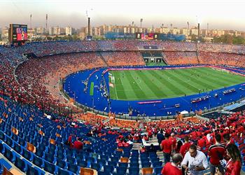 استاد القاهرة الملعب سيستضيف مباريات 5 أندية فقط وجاهزون لاستقبال مواجهات الدوري