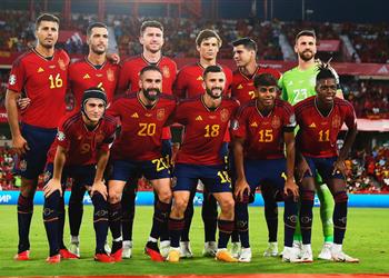 لامين يامال يدخل تاريخ إسبانيا برقم جديد