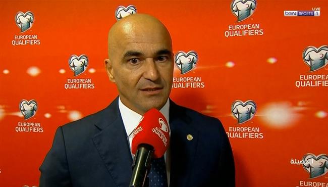 تصريحات روبيرتو مارتينيز بعد فوز البرتغال الكبير علي لوكسبمورج