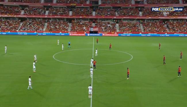 ملخص مباراة اسبانيا وقبرص 6 0 تصفيات كاس امم اوروبا