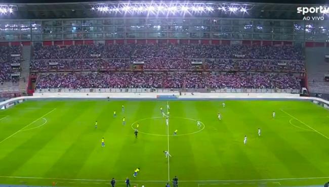 ملخص مباراة البرازيل وبيرو 1 0 تصفيات كأس العالم