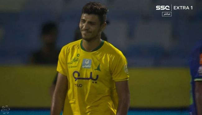 ملخص لمسات محمد شريف في مباراة الخليج والفتح بالدوري السعودي