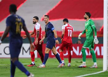 ترتيب مجموعة النصر في دوري أبطال آسيا بعد الفوز على برسبوليس الإيراني