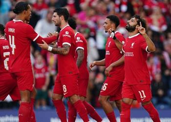 مواعيد مباريات ليفربول في مجموعات الدوري الأوروبي 2023