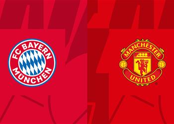 القناة الناقلة لمباراة بايرن ميونخ ومانشستر يونايتد اليوم في دوري أبطال أوروبا
