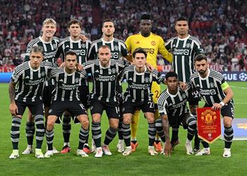 فيديو كاسيميرو يسجل هدفي مانشستر يونايتد الثاني والثالث وتيل يرد بالرابع لـ بايرن ميونخ