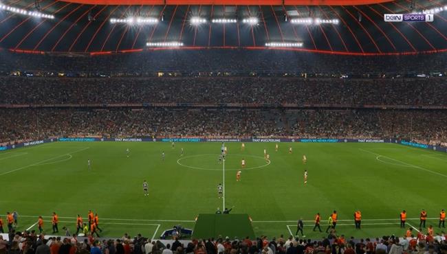 ملخص مباراة بايرن ميونخ ومانشستر يونايتد 4 3 دوري ابطال اوروبا