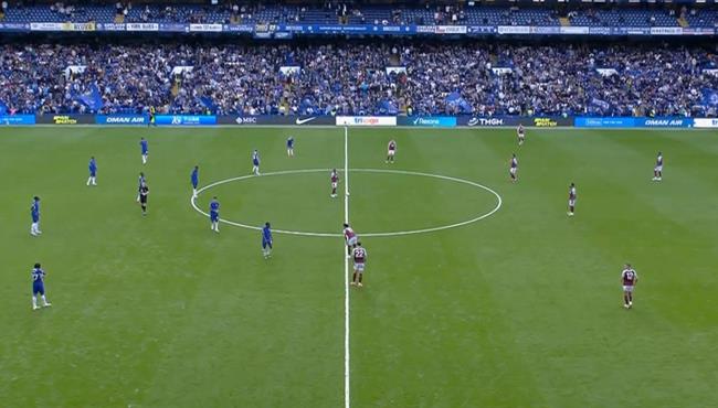 ملخص مباراة تشيلسي واستون فيلا 0 1 الدوري الانجليزي