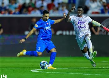 فيديو الهلال يعبر الجبلين ويتأهل إلى ثمن نهائي كأس خادم الحرمين الشريفين