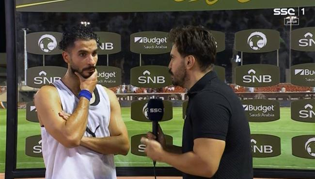 تصريحات صالح الشهري بعد مباراة الهلال والجبلين بكاس خادم الحرمين