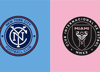 موعد مباراة إنتر ميامي ونيويورك سيتي اليوم في الدوري الأمريكي