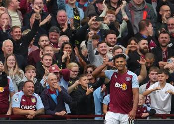 فيديو أستون فيلا يكتسح برايتون بسداسية في الدوري الإنجليزي